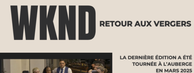 La RTS revient aux Vergers